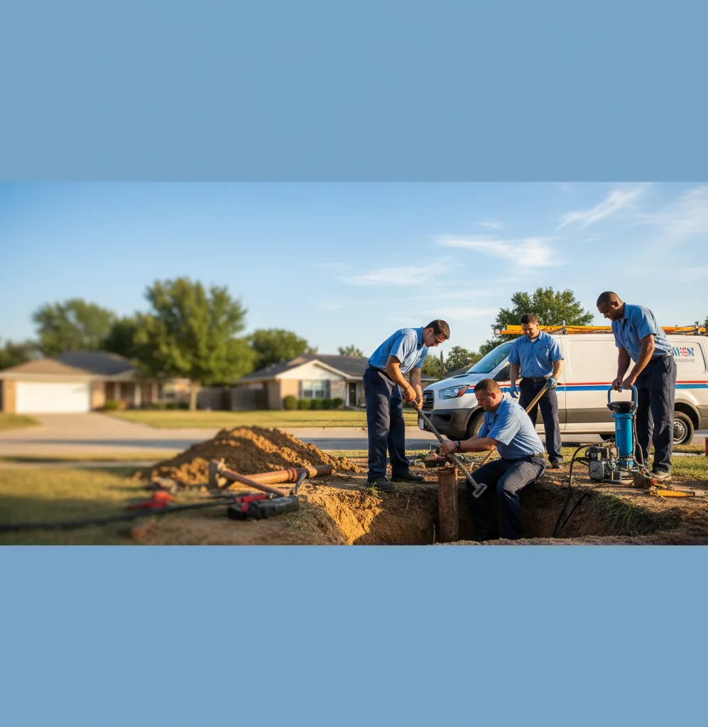 Water Heater Repair & Plumber in Browning